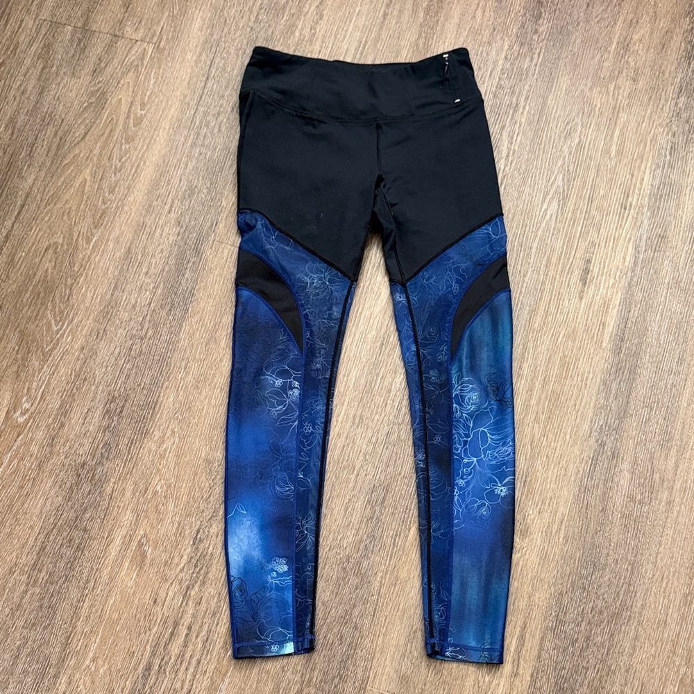 CALIA by Carrie Underwood Navy Leggings